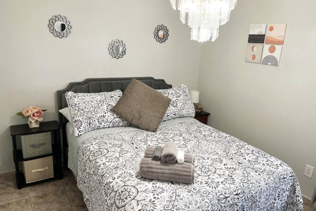 Amazing & Cozy Duplex Near Zoo ! Casa vacanze